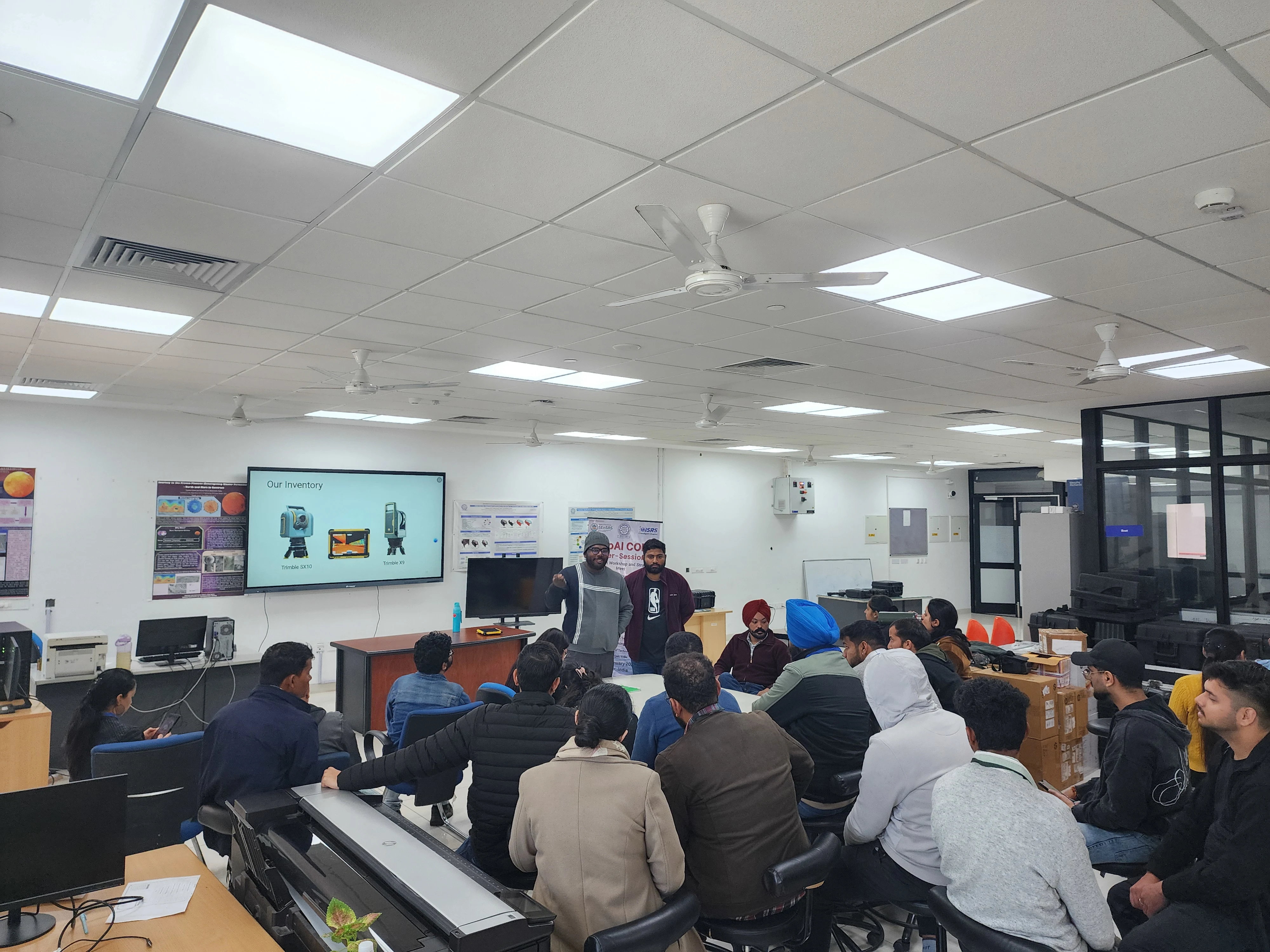 Collaborative data analysis